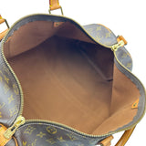 ルイ・ヴィトン LOUIS VUITTON キーポル・バンドリエール45 M41418 ブラウン モノグラムキャンバス ユニセックス ボストンバッグ
