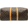 ルイ・ヴィトン LOUIS VUITTON キーポル・バンドリエール45 M41418 ブラウン モノグラムキャンバス ユニセックス ボストンバッグ