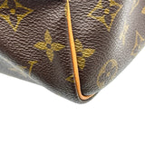 ルイ・ヴィトン LOUIS VUITTON キーポル・バンドリエール45 M41418 ブラウン モノグラムキャンバス ユニセックス ボストンバッグ