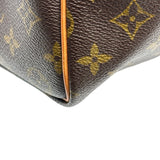 ルイ・ヴィトン LOUIS VUITTON キーポル・バンドリエール45 M41418 ブラウン モノグラムキャンバス ユニセックス ボストンバッグ
