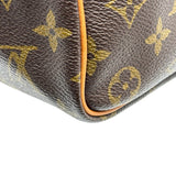 ルイ・ヴィトン LOUIS VUITTON キーポル・バンドリエール45 M41418 ブラウン モノグラムキャンバス ユニセックス ボストンバッグ