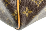 ルイ・ヴィトン LOUIS VUITTON キーポル・バンドリエール45 M41418 ブラウン モノグラムキャンバス ユニセックス ボストンバッグ