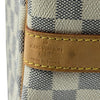 ルイ・ヴィトン LOUIS VUITTON キーポル・バンドリエール55 N41429 ホワイト アズール ユニセックス ボストンバッグ