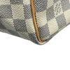 ルイ・ヴィトン LOUIS VUITTON キーポル・バンドリエール55 N41429 ホワイト アズール ユニセックス ボストンバッグ