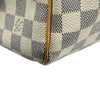 ルイ・ヴィトン LOUIS VUITTON キーポル・バンドリエール55 N41429 ホワイト アズール ユニセックス ボストンバッグ