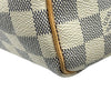 ルイ・ヴィトン LOUIS VUITTON キーポル・バンドリエール55 N41429 ホワイト アズール ユニセックス ボストンバッグ