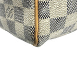 ルイ・ヴィトン LOUIS VUITTON キーポル・バンドリエール55 N41429 ホワイト アズール ユニセックス ボストンバッグ