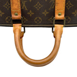 ルイ・ヴィトン LOUIS VUITTON キーポル45 M41428 ブラウン モノグラムキャンバス ユニセックス ボストンバッグ