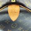 ルイ・ヴィトン LOUIS VUITTON キーポル45 M41428 ブラウン モノグラムキャンバス ユニセックス ボストンバッグ