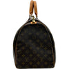 ルイ・ヴィトン LOUIS VUITTON キーポル45 M41428 ブラウン モノグラムキャンバス ユニセックス ボストンバッグ