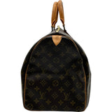 ルイ・ヴィトン LOUIS VUITTON キーポル45 M41428 ブラウン モノグラムキャンバス ユニセックス ボストンバッグ
