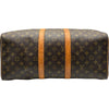 ルイ・ヴィトン LOUIS VUITTON キーポル45 M41428 ブラウン モノグラムキャンバス ユニセックス ボストンバッグ
