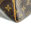 ルイ・ヴィトン LOUIS VUITTON キーポル45 M41428 ブラウン モノグラムキャンバス ユニセックス ボストンバッグ