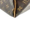 ルイ・ヴィトン LOUIS VUITTON キーポル45 M41428 ブラウン モノグラムキャンバス ユニセックス ボストンバッグ