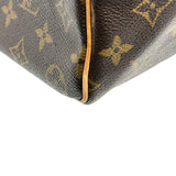ルイ・ヴィトン LOUIS VUITTON キーポル45 M41428 ブラウン モノグラムキャンバス ユニセックス ボストンバッグ
