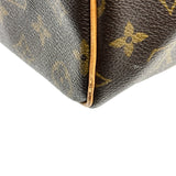 ルイ・ヴィトン LOUIS VUITTON キーポル45 M41428 ブラウン モノグラムキャンバス ユニセックス ボストンバッグ