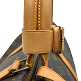 ルイ・ヴィトン LOUIS VUITTON キーポル45 M41428 ブラウン モノグラム・キャンバス レディース ボストンバッグ