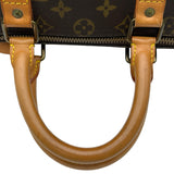 ルイ・ヴィトン LOUIS VUITTON キーポル45 M41428 ブラウン モノグラム・キャンバス レディース ボストンバッグ