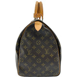 ルイ・ヴィトン LOUIS VUITTON キーポル45 M41428 ブラウン モノグラム・キャンバス レディース ボストンバッグ