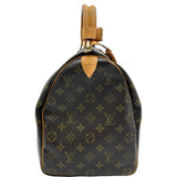 ルイ・ヴィトン LOUIS VUITTON キーポル45 M41428 ブラウン モノグラム・キャンバス レディース ボストンバッグ