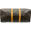 ルイ・ヴィトン LOUIS VUITTON キーポル45 M41428 ブラウン モノグラム・キャンバス レディース ボストンバッグ