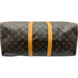 ルイ・ヴィトン LOUIS VUITTON キーポル45 M41428 ブラウン モノグラム・キャンバス レディース ボストンバッグ