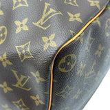 ルイ・ヴィトン LOUIS VUITTON キーポル45 M41428 ブラウン モノグラム・キャンバス レディース ボストンバッグ