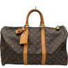 ルイ・ヴィトン LOUIS VUITTON キーポル45 M41428 ブラウン モノグラムキャンバス ユニセックス ボストンバッグ