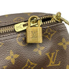 ルイ・ヴィトン LOUIS VUITTON キーポル45 M41428 ブラウン モノグラムキャンバス ユニセックス ボストンバッグ