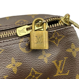 ルイ・ヴィトン LOUIS VUITTON キーポル45 M41428 ブラウン モノグラムキャンバス ユニセックス ボストンバッグ