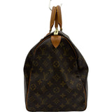 ルイ・ヴィトン LOUIS VUITTON キーポル45 M41428 ブラウン モノグラムキャンバス ユニセックス ボストンバッグ