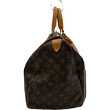 ルイ・ヴィトン LOUIS VUITTON キーポル45 M41428 ブラウン モノグラムキャンバス ユニセックス ボストンバッグ