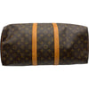 ルイ・ヴィトン LOUIS VUITTON キーポル45 M41428 ブラウン モノグラムキャンバス ユニセックス ボストンバッグ