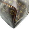 ルイ・ヴィトン LOUIS VUITTON キーポル45 M41428 ブラウン モノグラムキャンバス ユニセックス ボストンバッグ