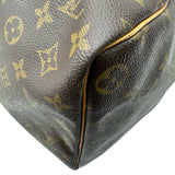 ルイ・ヴィトン LOUIS VUITTON キーポル45 M41428 ブラウン モノグラムキャンバス ユニセックス ボストンバッグ