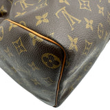 ルイ・ヴィトン LOUIS VUITTON キーポル45 M41428 ブラウン モノグラムキャンバス ユニセックス ボストンバッグ