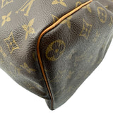ルイ・ヴィトン LOUIS VUITTON キーポル45 M41428 ブラウン モノグラムキャンバス ユニセックス ボストンバッグ