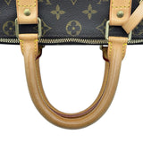 ルイ・ヴィトン LOUIS VUITTON キーポル45 M41428 ブラウン モノグラムキャンバス ユニセックス ボストンバッグ