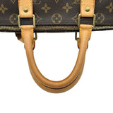 ルイ・ヴィトン LOUIS VUITTON キーポル45 M41428 ブラウン モノグラムキャンバス ユニセックス ボストンバッグ