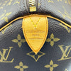 ルイ・ヴィトン LOUIS VUITTON キーポル45 M41428 ブラウン モノグラムキャンバス ユニセックス ボストンバッグ