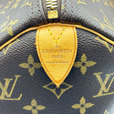 ルイ・ヴィトン LOUIS VUITTON キーポル45 M41428 ブラウン モノグラムキャンバス ユニセックス ボストンバッグ