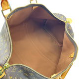ルイ・ヴィトン LOUIS VUITTON キーポル45 M41428 ブラウン モノグラムキャンバス ユニセックス ボストンバッグ
