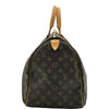 ルイ・ヴィトン LOUIS VUITTON キーポル45 M41428 ブラウン モノグラムキャンバス ユニセックス ボストンバッグ