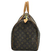 ルイ・ヴィトン LOUIS VUITTON キーポル45 M41428 ブラウン モノグラムキャンバス ユニセックス ボストンバッグ