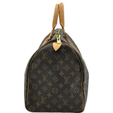 ルイ・ヴィトン LOUIS VUITTON キーポル45 M41428 ブラウン モノグラムキャンバス ユニセックス ボストンバッグ