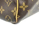 ルイ・ヴィトン LOUIS VUITTON キーポル45 M41428 ブラウン モノグラムキャンバス ユニセックス ボストンバッグ