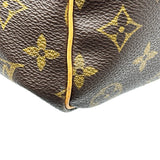 ルイ・ヴィトン LOUIS VUITTON キーポル45 M41428 ブラウン モノグラムキャンバス ユニセックス ボストンバッグ