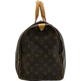 ルイ・ヴィトン LOUIS VUITTON キーポル 45 M41428 ブラウン モノグラムキャンバス ユニセックス ボストンバッグ