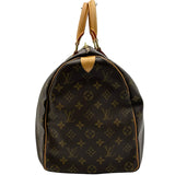 ルイ・ヴィトン LOUIS VUITTON キーポル 45 M41428 ブラウン モノグラムキャンバス ユニセックス ボストンバッグ