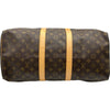 ルイ・ヴィトン LOUIS VUITTON キーポル 45 M41428 ブラウン モノグラムキャンバス ユニセックス ボストンバッグ